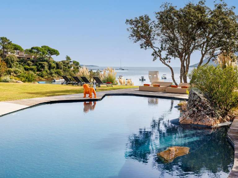 Maison Porto-Vecchio - 7 chambres - 500m²