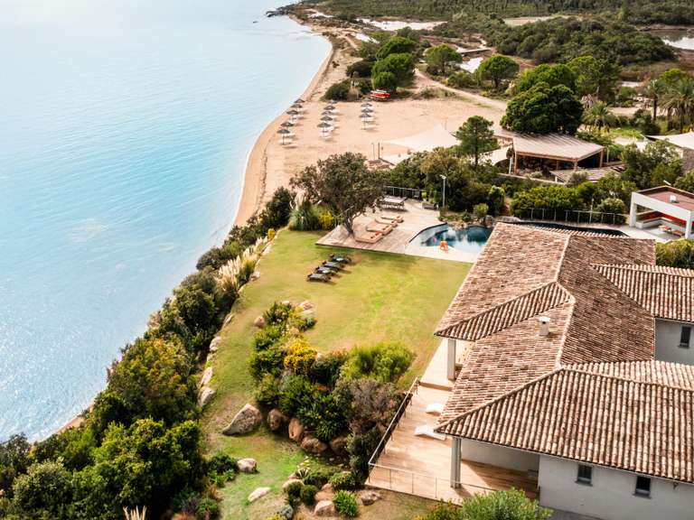 Maison Porto-Vecchio - 7 chambres - 500m²
