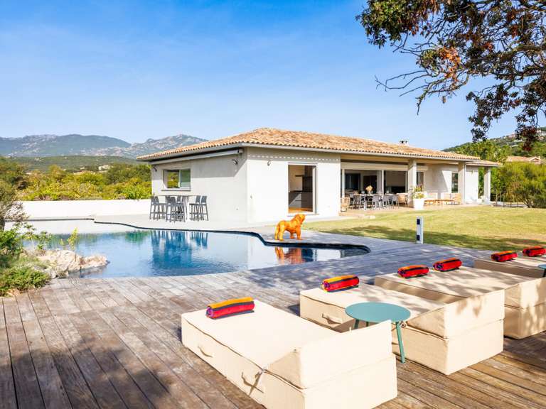 Maison Porto-Vecchio - 7 chambres - 500m²