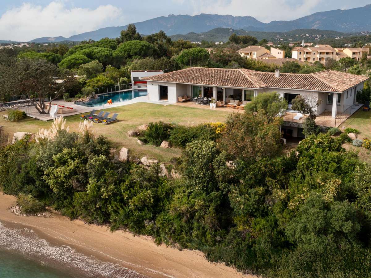 Maison Porto-Vecchio