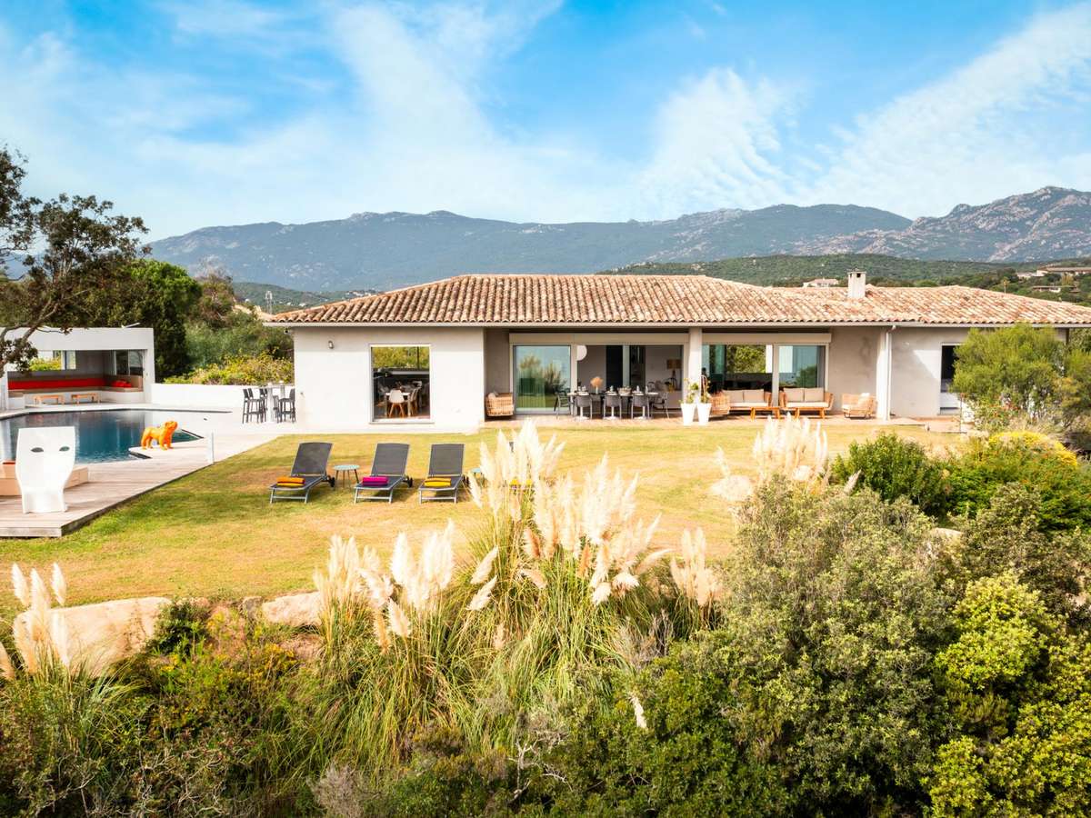 Maison Porto-Vecchio