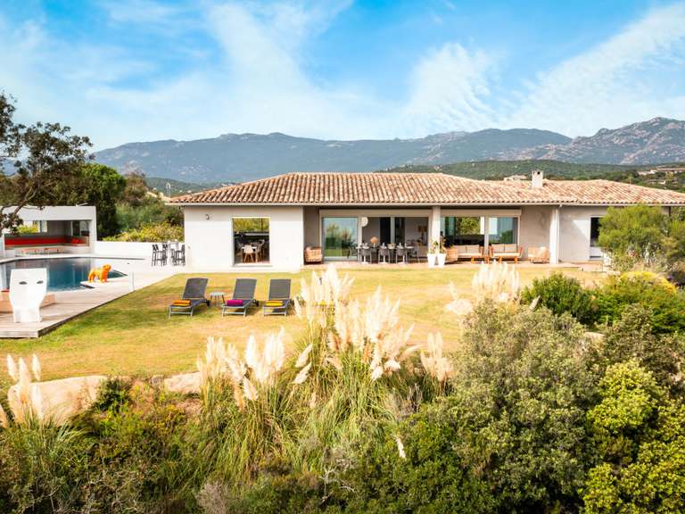 Maison Porto-Vecchio - 7 chambres - 500m²