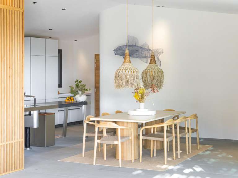 Maison Porto-Vecchio - 6 chambres - 300m²