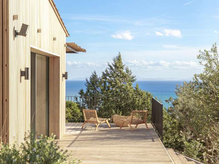 Maison Porto-Vecchio - 6 chambres - 300m²