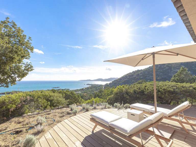 Maison Porto-Vecchio - 6 chambres - 300m²