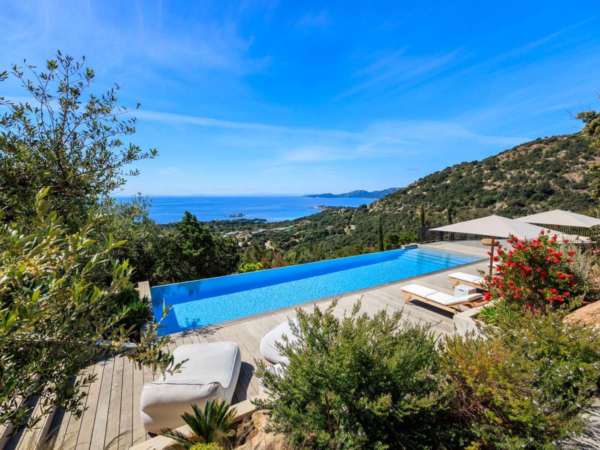 Maison Porto-Vecchio