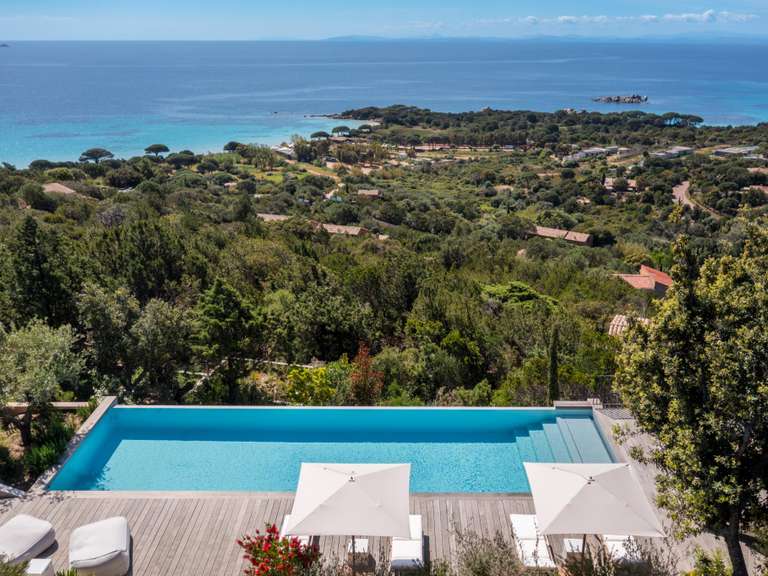 Maison Porto-Vecchio - 6 chambres - 300m²