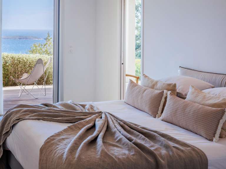 Maison avec Vue sur mer Porto-Vecchio - 7 chambres - 400m²