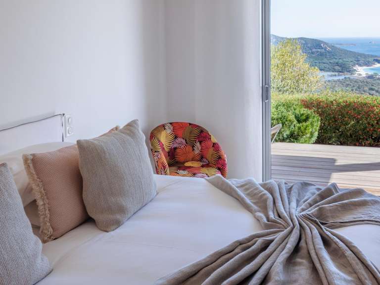 Maison avec Vue sur mer Porto-Vecchio - 7 chambres - 400m²