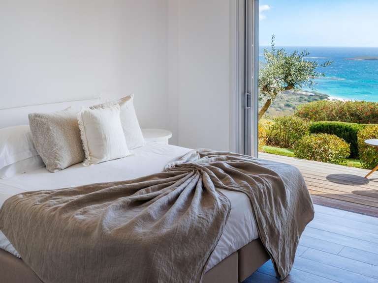 Maison avec Vue sur mer Porto-Vecchio - 7 chambres - 400m²