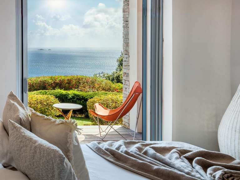 Maison avec Vue sur mer Porto-Vecchio - 7 chambres - 400m²