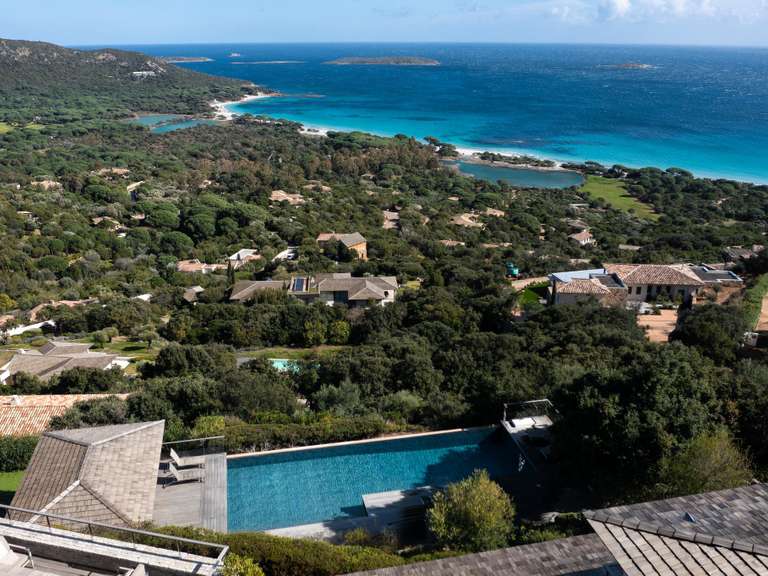 Maison avec Vue sur mer Porto-Vecchio - 7 chambres - 400m²