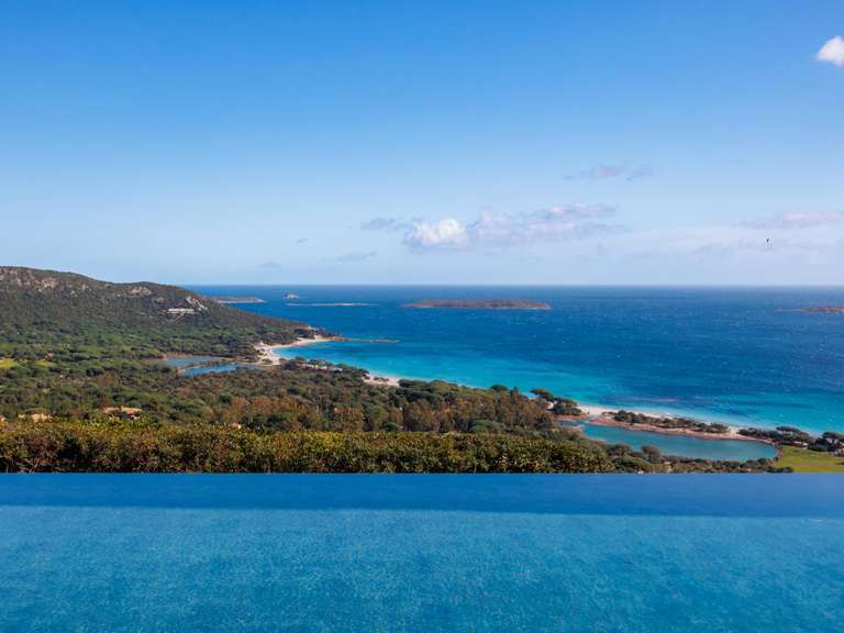 Maison avec Vue sur mer Porto-Vecchio - 7 chambres - 400m²