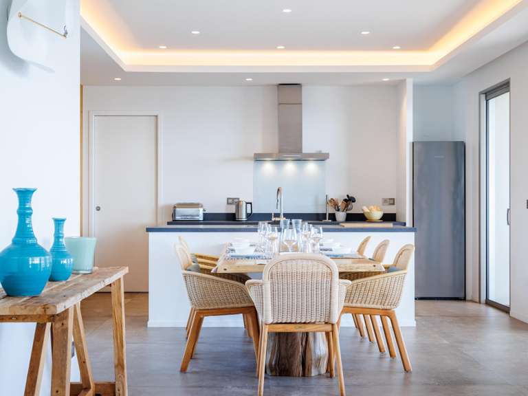 Maison avec Vue sur mer Porto-Vecchio - 7 chambres - 400m²