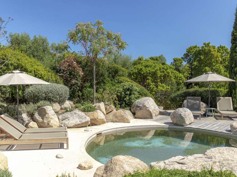 Maison avec Vue sur mer Zonza - 5 chambres - 200m²