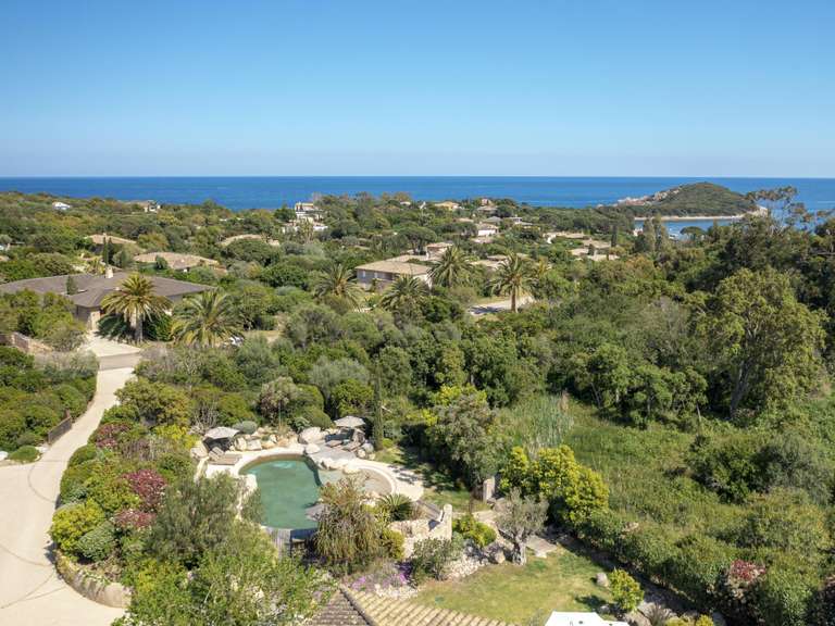 Maison avec Vue sur mer Zonza - 5 chambres - 200m²