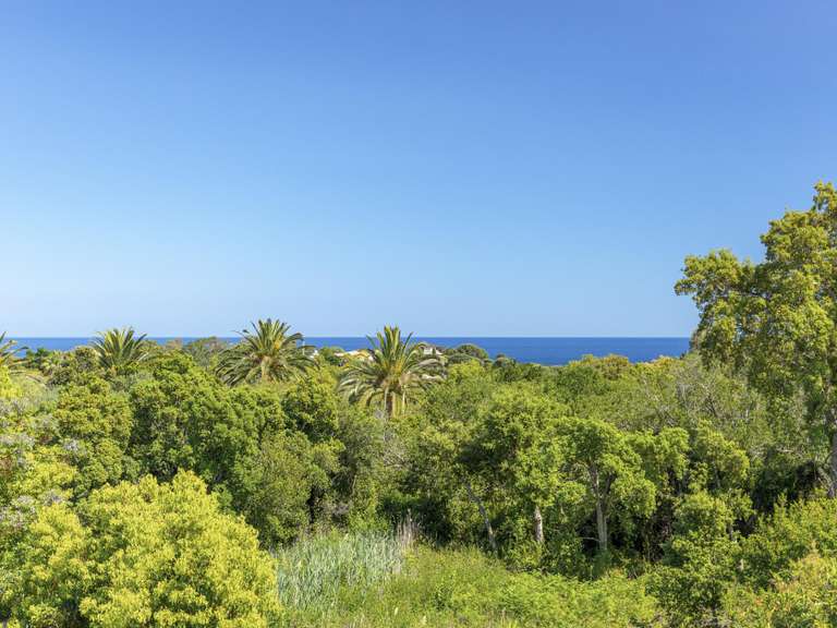 Maison avec Vue sur mer Zonza - 5 chambres - 200m²