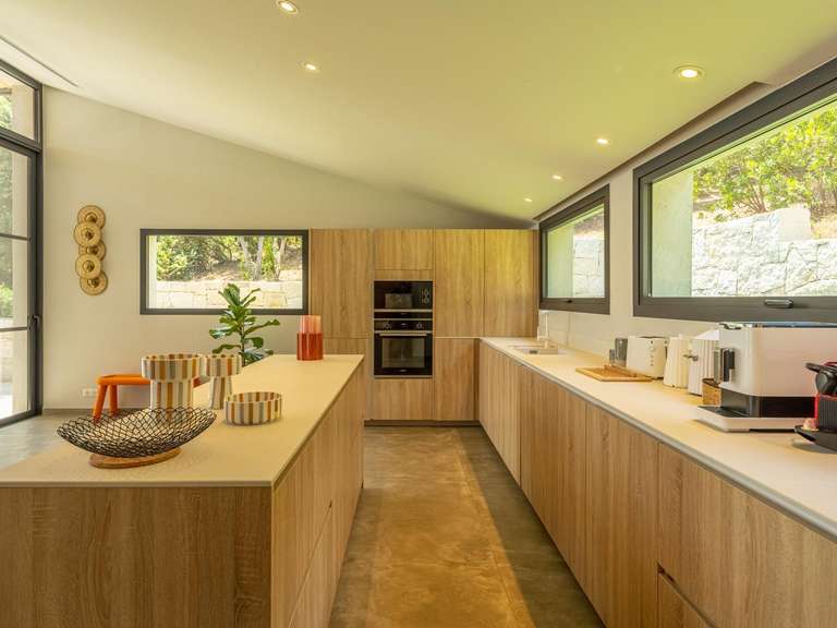 Maison Zonza - 4 chambres - 280m²