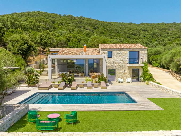 Maison Zonza - 4 chambres - 280m²