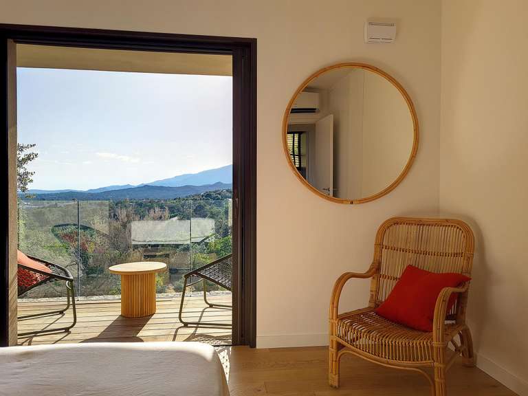 Maison Porto-Vecchio - 4 chambres - 200m²