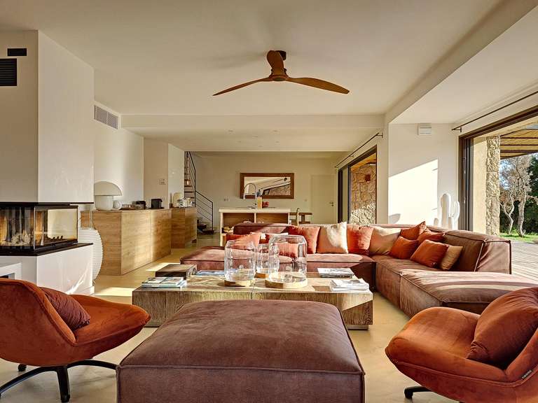 Maison Porto-Vecchio - 4 chambres - 200m²