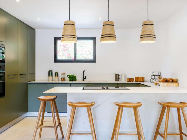 Maison Lecci - 4 chambres - 150m²