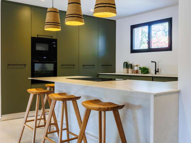 Maison Lecci - 4 chambres - 150m²