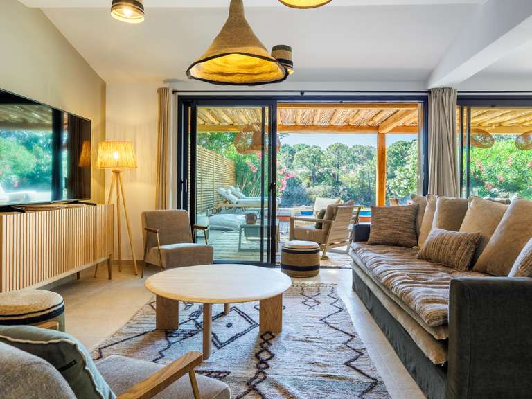 Maison Lecci - 4 chambres - 150m²