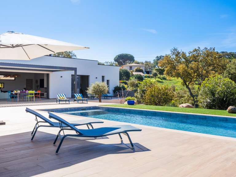Maison Zonza - 3 chambres - 190m²