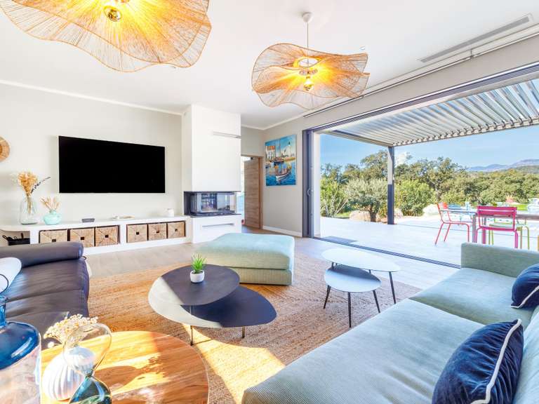 Maison Zonza - 3 chambres - 190m²