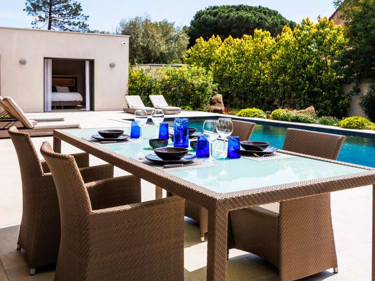 Maison Porto-Vecchio - 4 chambres - 200m²