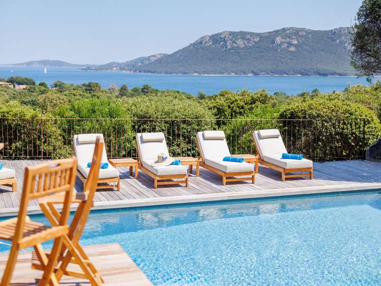 Maison Porto-Vecchio - 4 chambres - 162m²