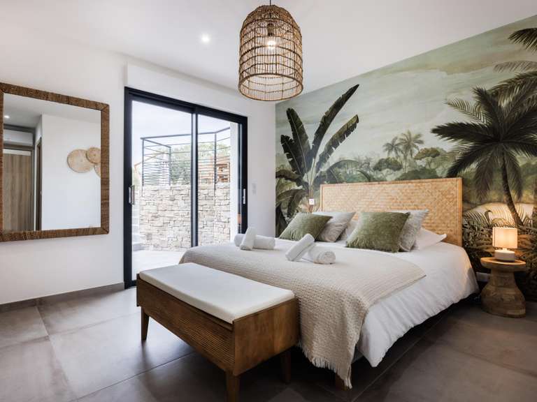 House with Sea view Zonza - 5 bedrooms - 300m²