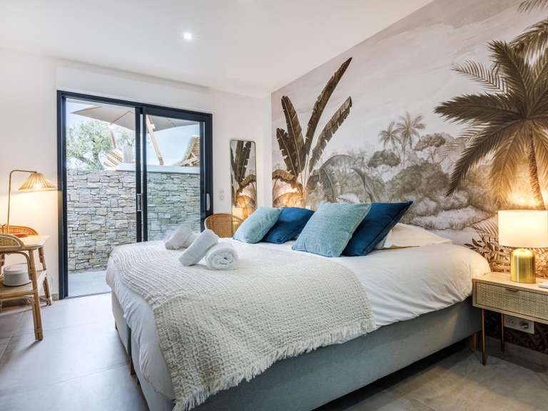 House with Sea view Zonza - 5 bedrooms - 300m²