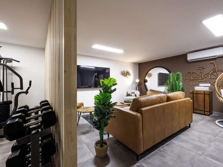 Maison avec Vue sur mer Zonza - 5 chambres - 300m²