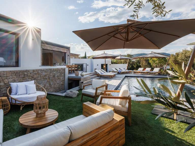 Maison avec Vue sur mer Zonza - 5 chambres - 300m²