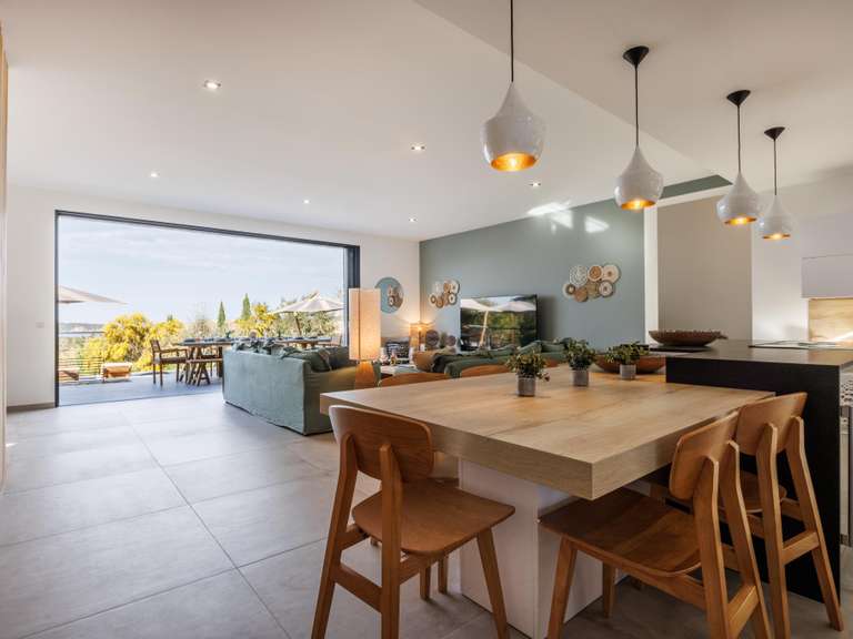 House with Sea view Zonza - 5 bedrooms - 300m²