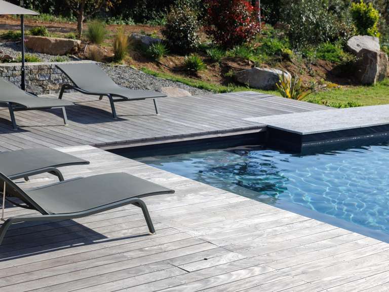 Maison Zonza - 4 chambres - 190m²
