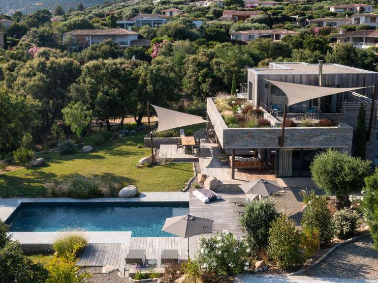 Maison Zonza - 4 chambres - 190m²