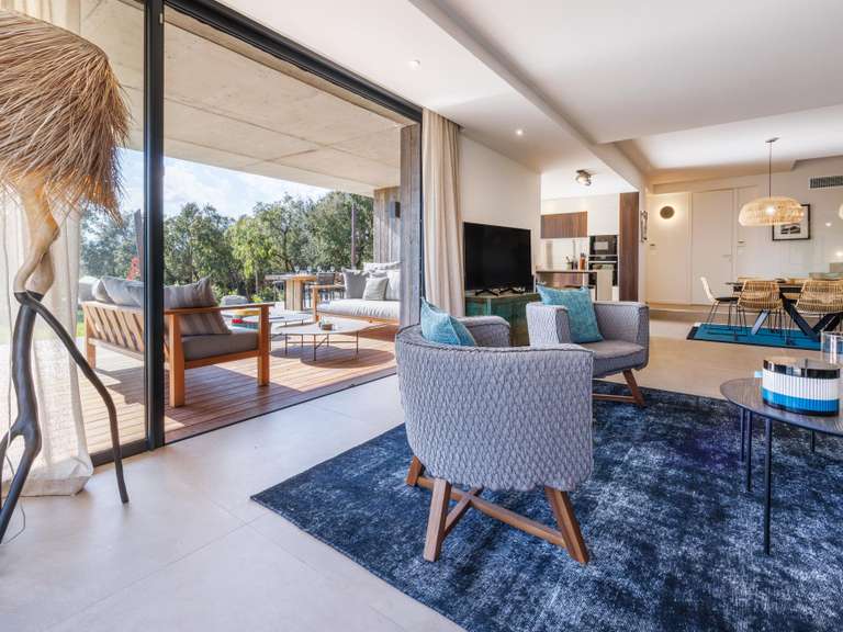 Maison Zonza - 4 chambres - 190m²