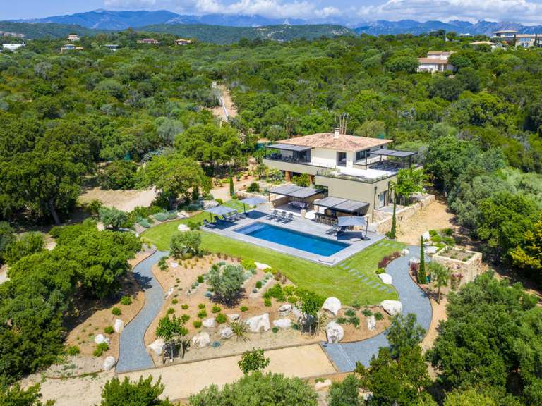Maison Zonza - 6 chambres - 300m²