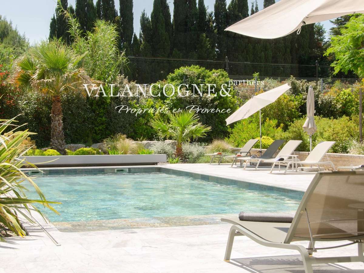 Maison Eygalières
