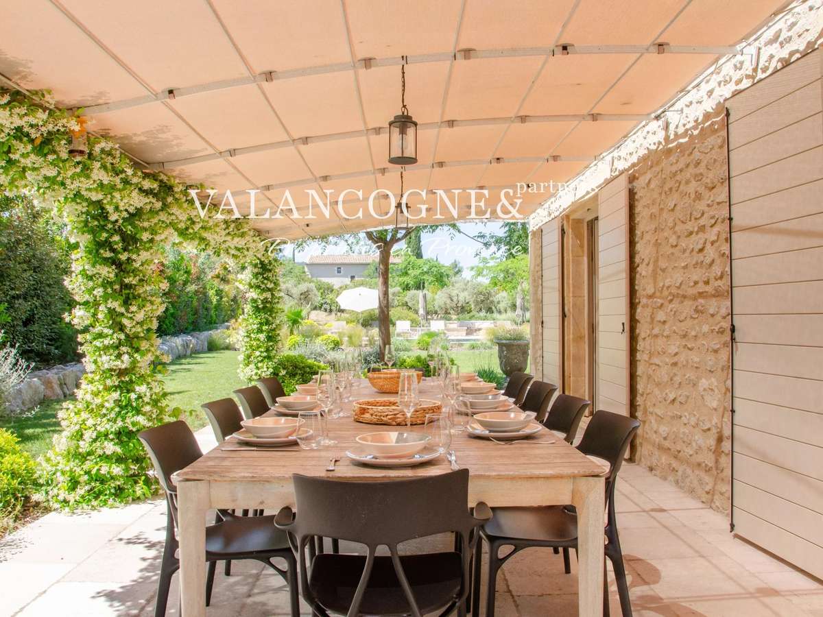 Maison Eygalières