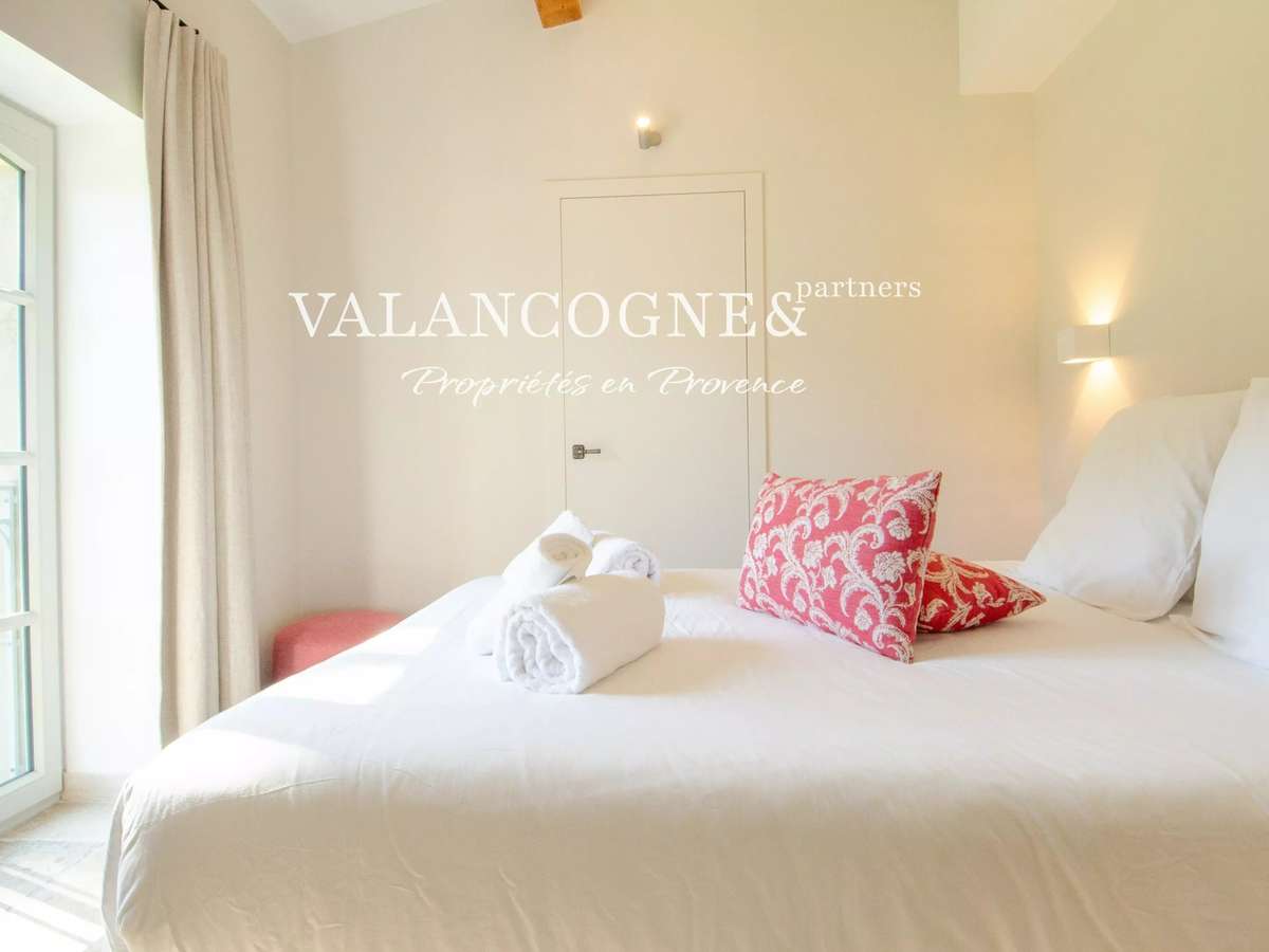 Maison Eygalières