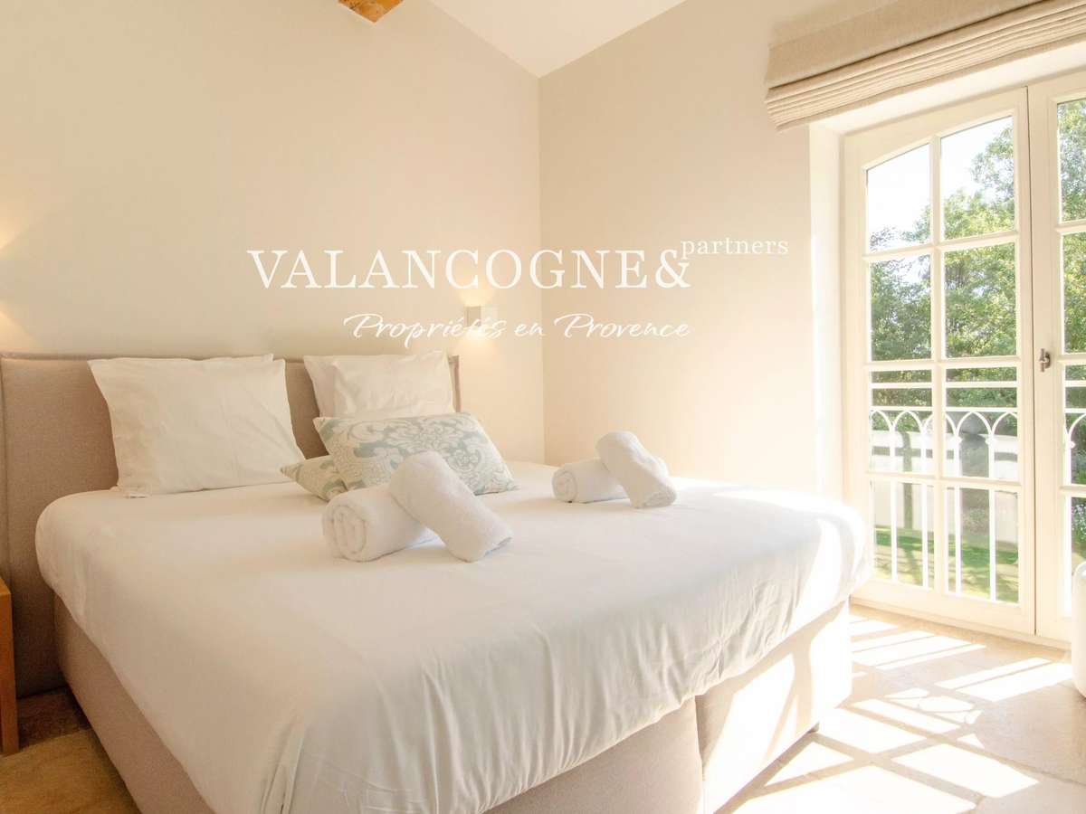 Maison Eygalières