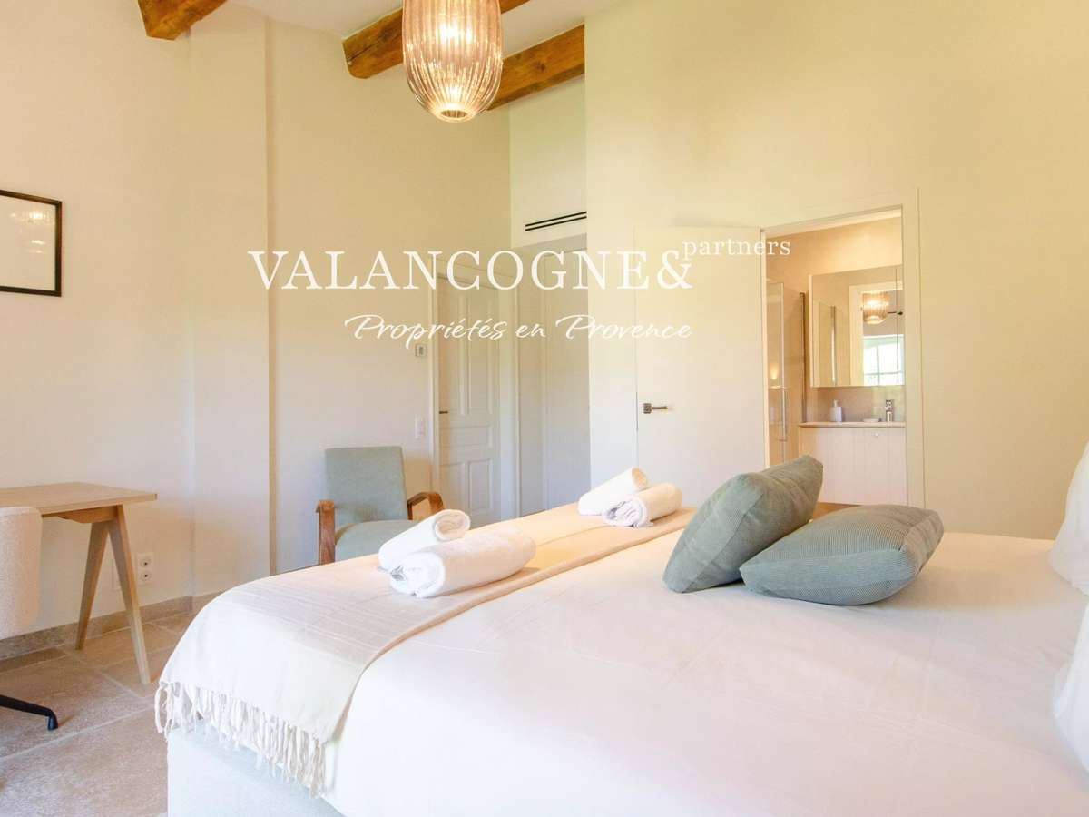 Maison Eygalières