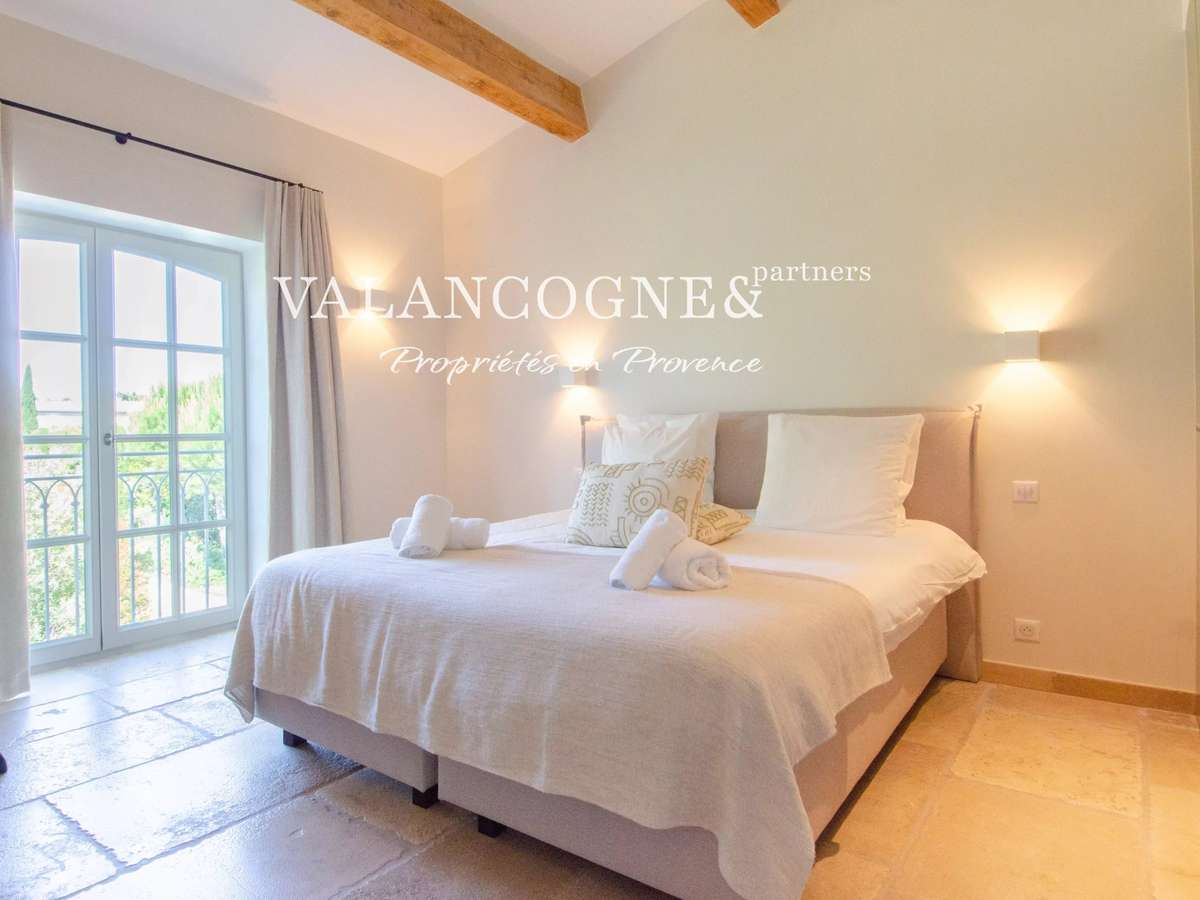 Maison Eygalières