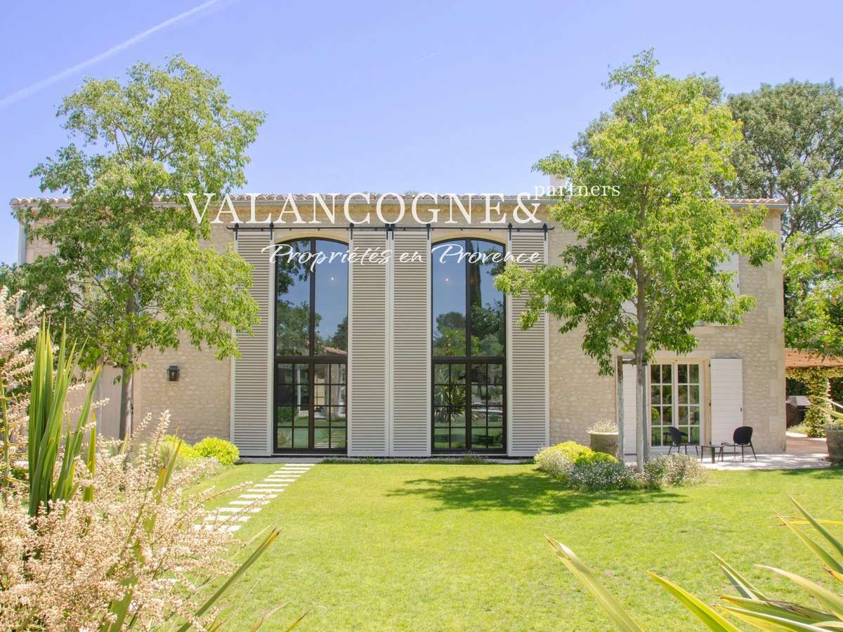 Maison Eygalières