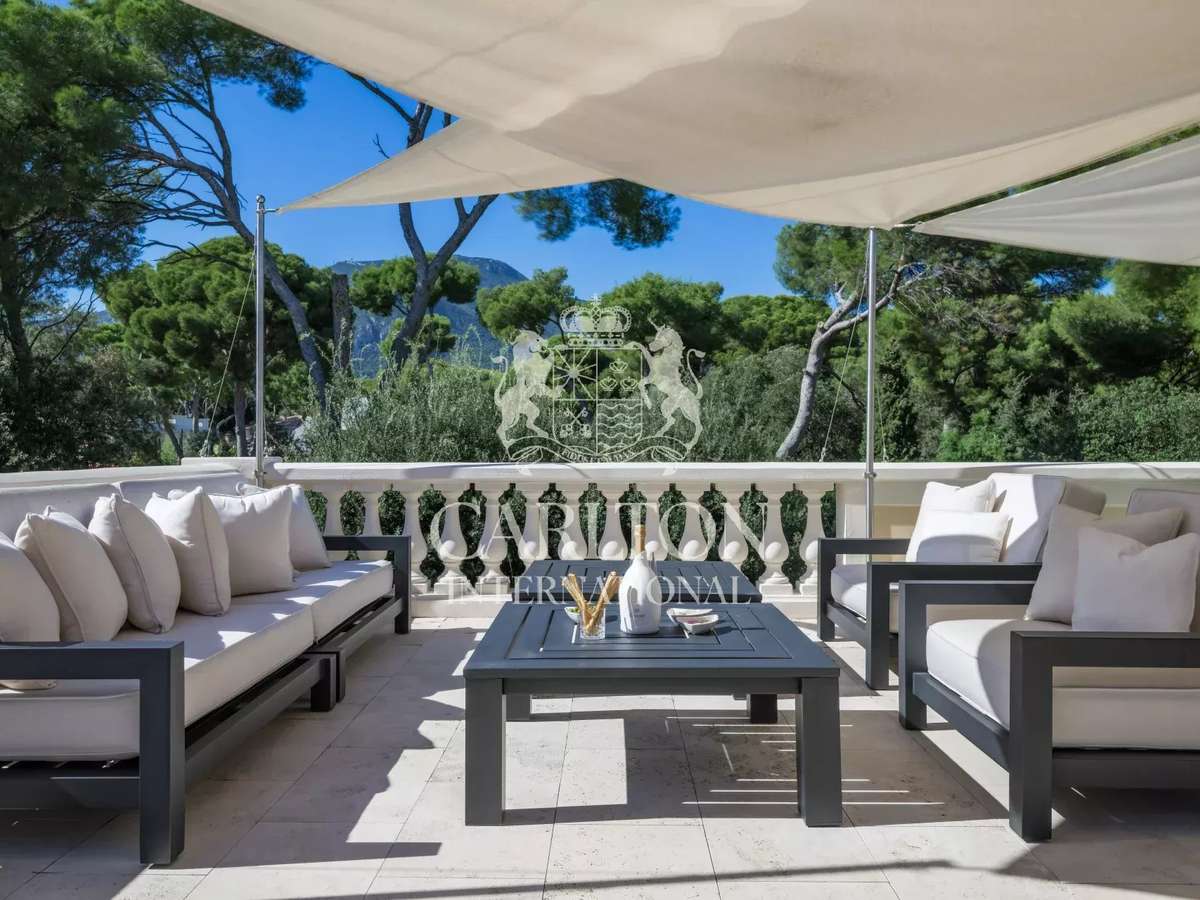 House Roquebrune-Cap-Martin