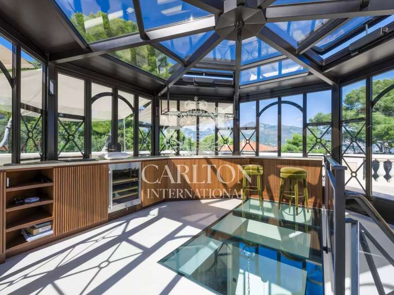 Maison Roquebrune-Cap-Martin - 6 chambres - 435m²